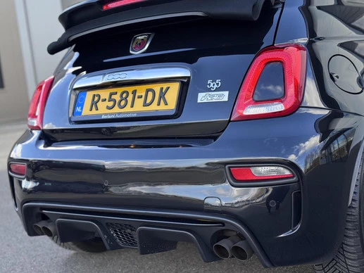 Abarth 595C - Afbeelding 23 van 30