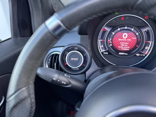 Abarth 595C - Afbeelding 27 van 30