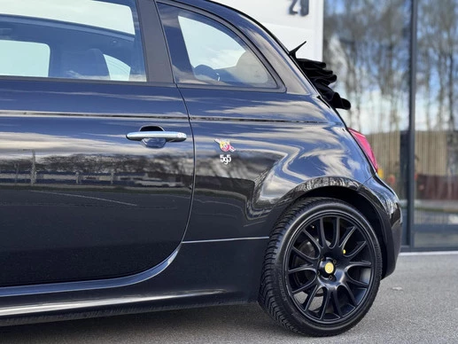 Abarth 595C - Afbeelding 30 van 30