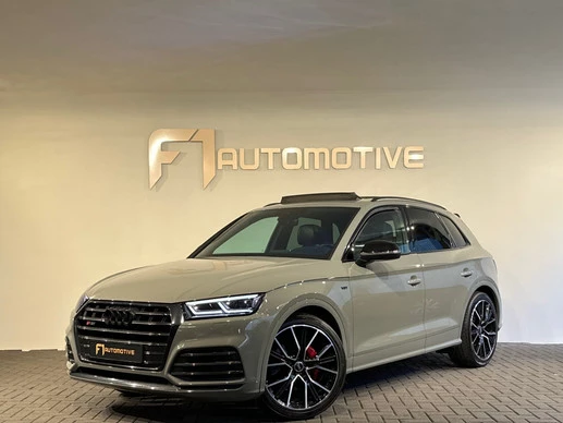 Audi SQ5 - Afbeelding 1 van 30