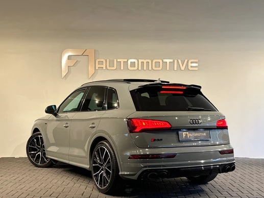 Audi SQ5 - Afbeelding 8 van 30