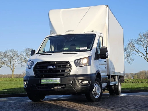 Ford Transit - Afbeelding 1 van 17