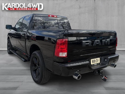 Dodge Ram 1500 - Afbeelding 6 van 30