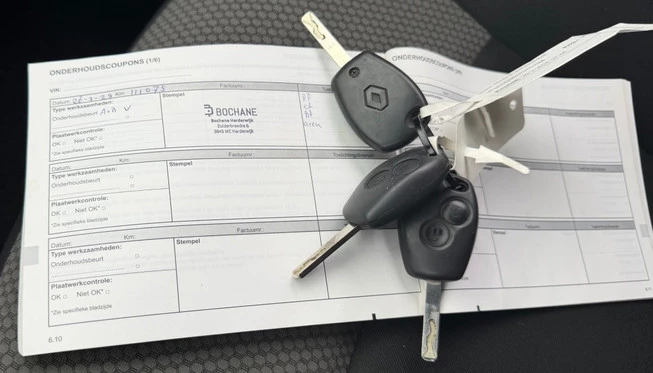 Renault Kangoo - Afbeelding 26 van 28