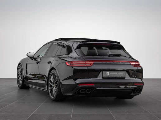 Porsche Panamera - Afbeelding 2 van 30