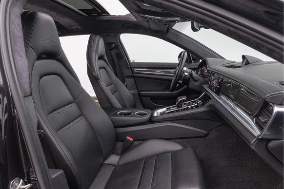 Porsche Panamera - Afbeelding 4 van 30