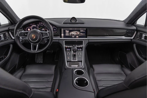 Porsche Panamera - Afbeelding 5 van 30