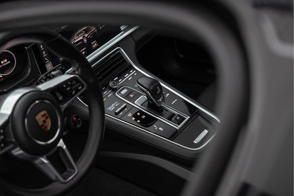 Porsche Panamera - Afbeelding 7 van 30