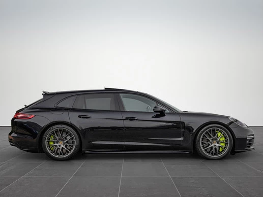 Porsche Panamera - Afbeelding 12 van 30