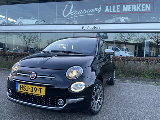 Fiat 500C - Afbeelding 1 van 23
