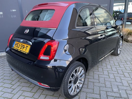 Fiat 500C - Afbeelding 4 van 23