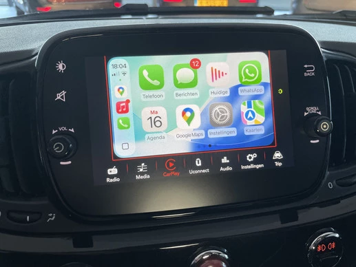 Fiat 500C - Afbeelding 11 van 23