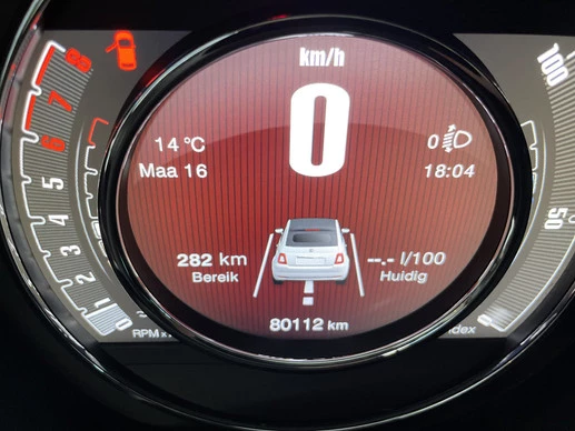 Fiat 500C - Afbeelding 22 van 23