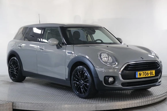 MINI Clubman - Afbeelding 29 van 30