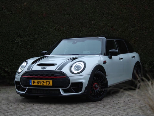 MINI Clubman - Afbeelding 1 van 22