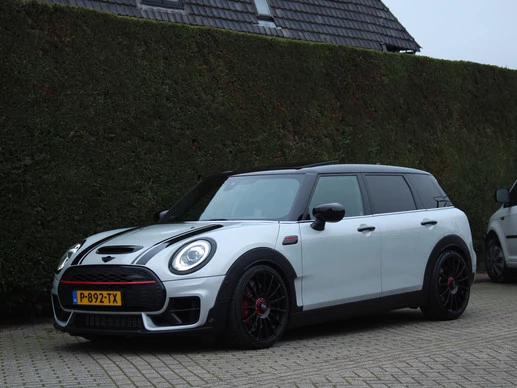 MINI Clubman - Afbeelding 5 van 22