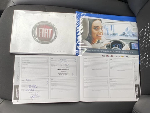 Fiat 500X - Afbeelding 16 van 25