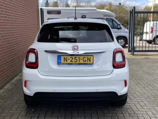 Fiat 500X - Afbeelding 20 van 25
