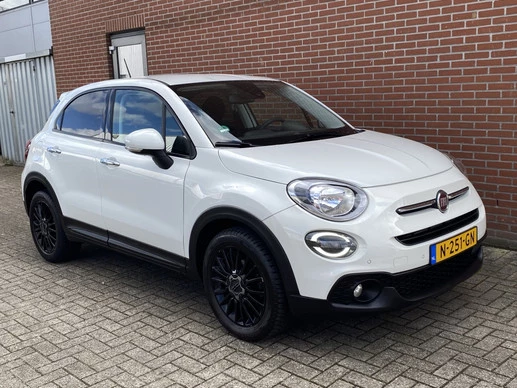 Fiat 500X - Afbeelding 23 van 25