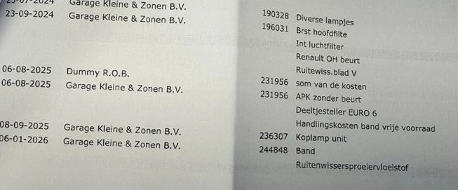 Renault Kangoo - Afbeelding 29 van 30