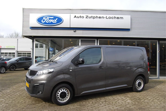 Fiat E-Scudo - Afbeelding 1 van 30