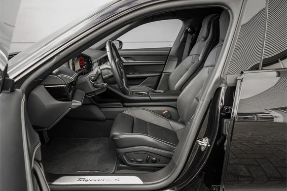 Porsche Taycan - Afbeelding 4 van 30