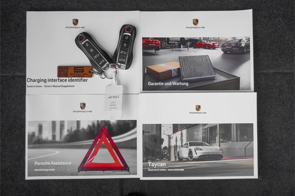 Porsche Taycan - Afbeelding 8 van 30