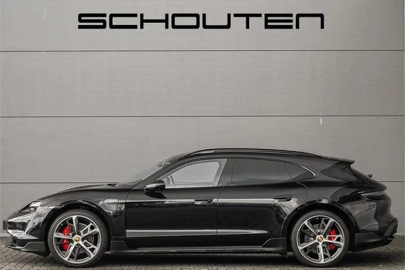 Porsche Taycan - Afbeelding 11 van 30