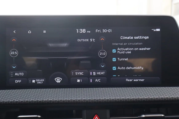 Kia EV6 - Afbeelding 23 van 30