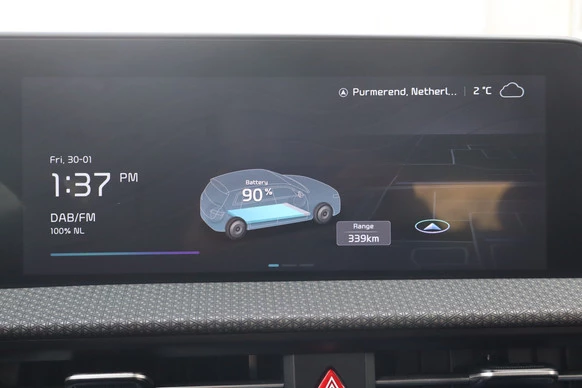 Kia EV6 - Afbeelding 24 van 30