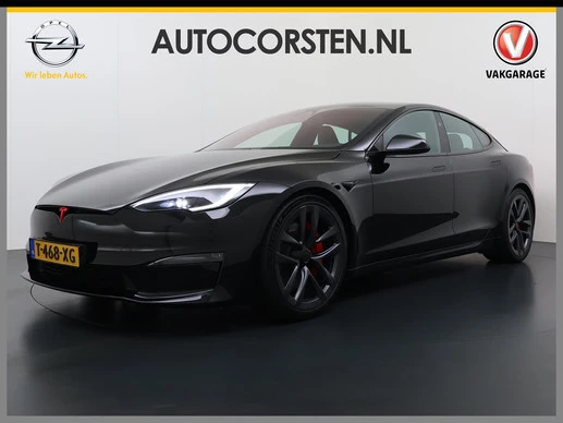 Tesla Model S - Afbeelding 1 van 30