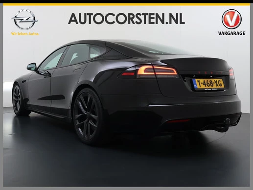 Tesla Model S - Afbeelding 2 van 30