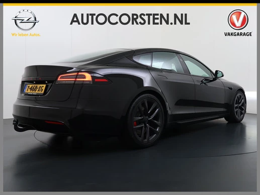 Tesla Model S - Afbeelding 6 van 30