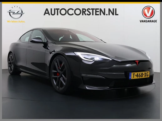 Tesla Model S - Afbeelding 7 van 30