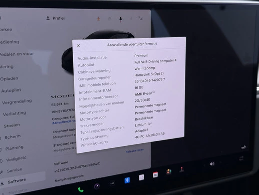 Tesla Model S - Afbeelding 26 van 30