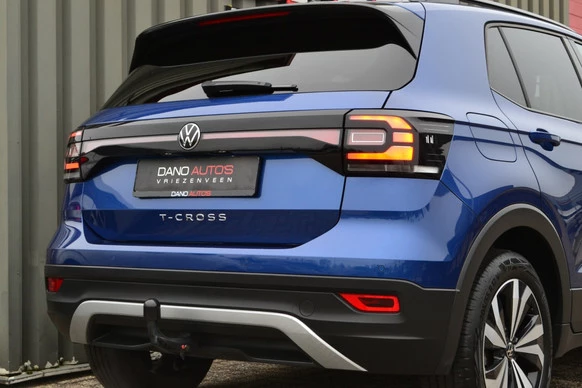 Volkswagen T-Cross - Afbeelding 19 van 30
