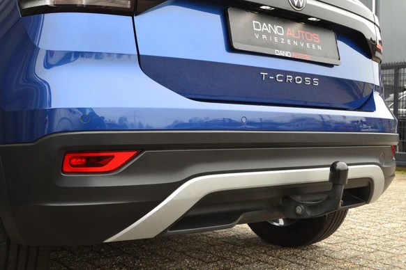 Volkswagen T-Cross - Afbeelding 20 van 30