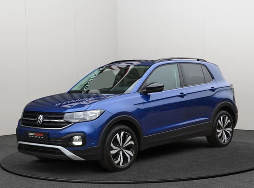 Volkswagen T-Cross - Afbeelding 1 van 30