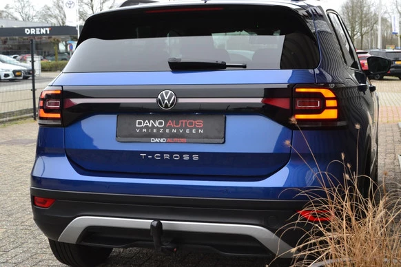 Volkswagen T-Cross - Afbeelding 14 van 30