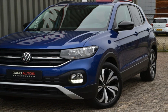 Volkswagen T-Cross - Afbeelding 17 van 30