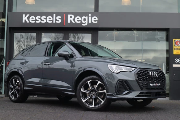 Audi Q3 - Afbeelding 2 van 30