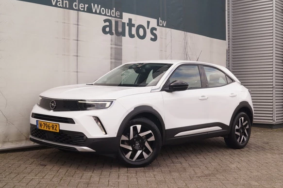 Opel Mokka-e - Afbeelding 3 van 30