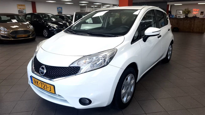 Nissan Note - Afbeelding 1 van 18
