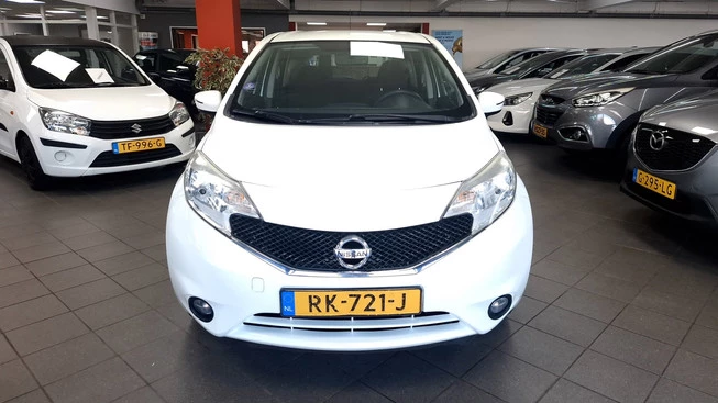 Nissan Note - Afbeelding 2 van 18