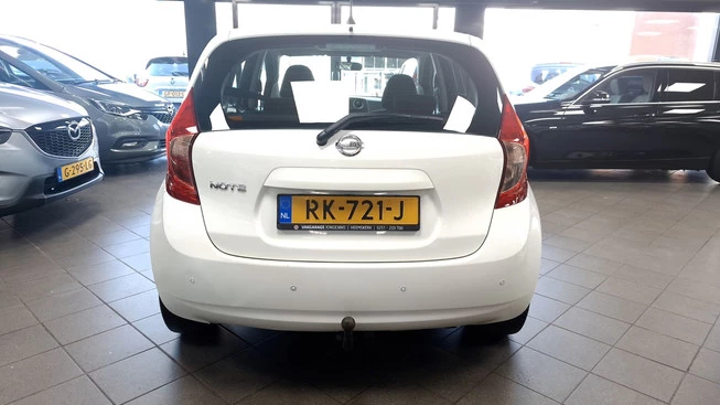 Nissan Note - Afbeelding 3 van 18
