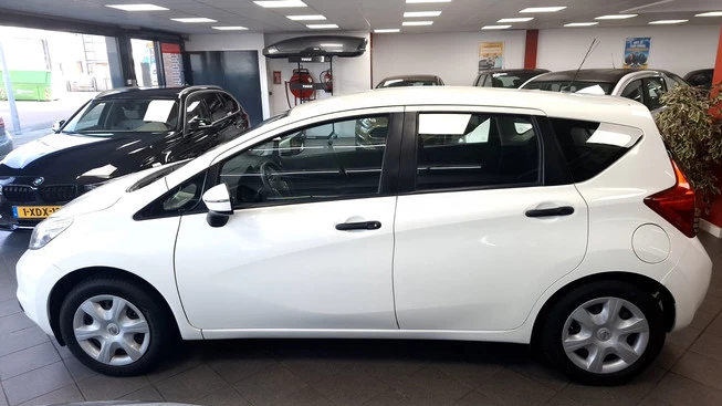 Nissan Note - Afbeelding 4 van 18