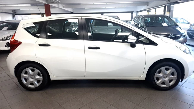 Nissan Note - Afbeelding 5 van 18