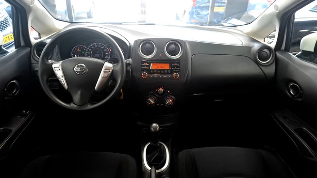 Nissan Note - Afbeelding 6 van 18