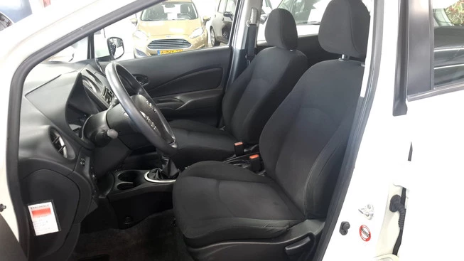 Nissan Note - Afbeelding 14 van 18