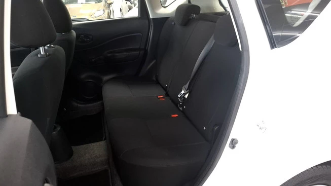 Nissan Note - Afbeelding 15 van 18